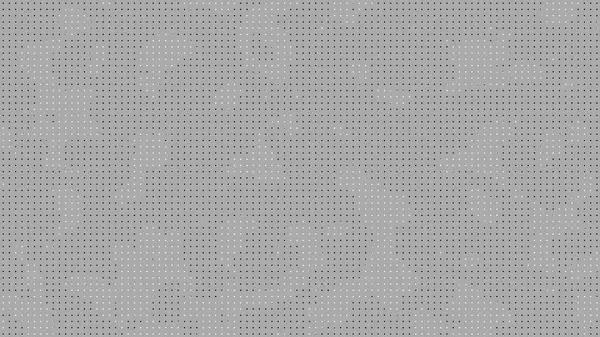 Siyah ve beyaz noktalı gri arkaplan