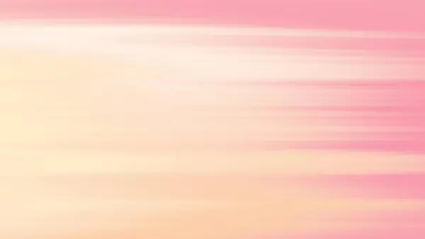 Modern Tasarımlar İçin Yumuşak Gradyan Pembe ve Sarı Soyut Arkaplan