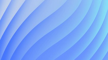 mavi eğimli çizgiler pürüzsüz bir arkaplan oluşturuyor