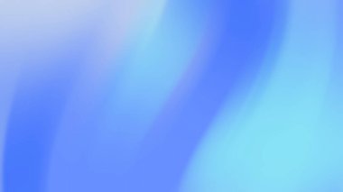 Modern Yaratıcı Tasarımlar için Pürüzsüz Mavi Gradyan Özgeçmişi