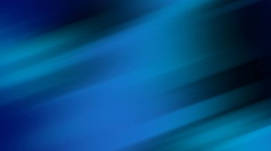 Çapraz Işık Çizgileriyle Soyut Mavi Solgunluk Hareketi Arkaplanı