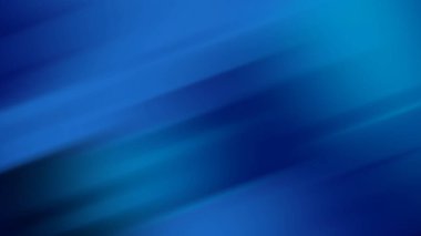 Mavi solgunluk bulanık köşegen çizgileri oluşturur