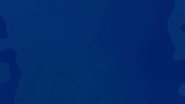 Pürüzsüz Kaybolan Soyut Tasarımla Basit Mavi Solgunluk Gradyan Arkaplanı