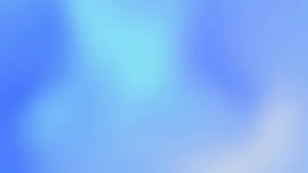 Yumuşak Bulanık Doku Efekti ile Yumuşak Soyut Gradyan Mavi Arkaplan