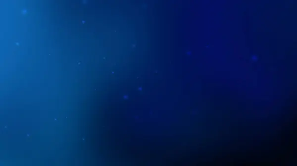 Mavi solgunluk, dağınık beyaz noktalı rüya gibi bir zemin yaratır.