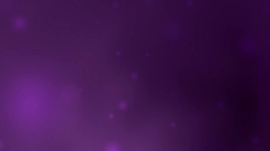 Bulanık ışıklı mor arkaplan