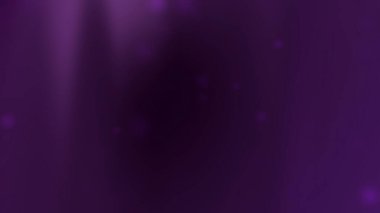 Bulanık ışıklarla mor eğim