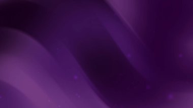 Yumuşak bulanık ışıklarla koyu mor arkaplan