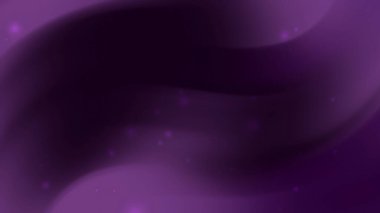 Bulanık ışık efektli mor eğim