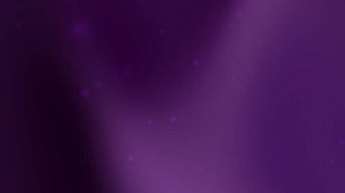 Belirsiz beyaz noktalı mor eğimli arkaplan