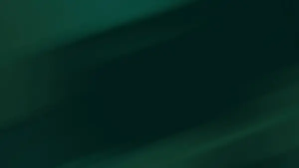 Pürüzsüz Gölgelerle Koyu Yeşil Soyut Gradyan Arkaplanı
