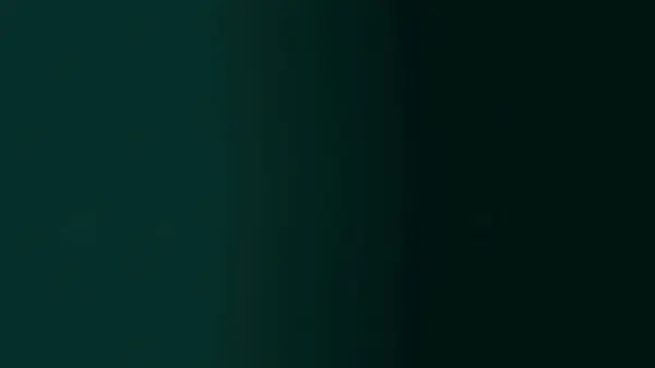 Yumuşak Işık Efektleriyle Siyah ve Yeşil Soyut Gradyan Arkaplanı