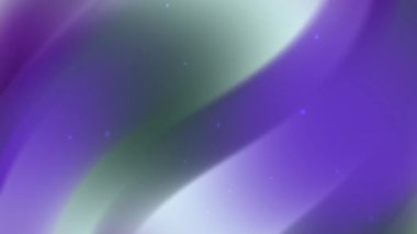 Mor ve yeşil gradyanlar, soyut arka planlar, dijital tasarımlar, sanatsal kavramlar ve modern sanatlar için uygun yumuşak ve beyaz noktalar.