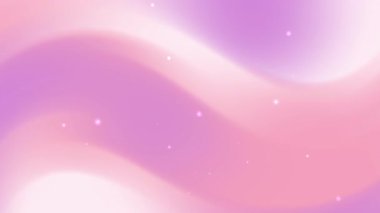 Lavanta rengi ve açık pembe grafikler blog grafikleri için uygun beyaz noktalar sosyal medya paylaşımları dijital tasarım ve kadınsı markalaşma