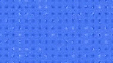 noktasal ton dodger mavi arkaplan modern tasarım projeleri için uygun küçük siyah ve beyaz kareler teknoloji temaları veya grafik tasarımı içinde soyut kavramlar
