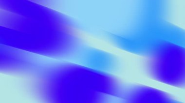 Modern tasarımlar için uygun köşegen beyaz çizgilere sahip açık mavi ve mor gradyan soyut sanat ve dijital projeler