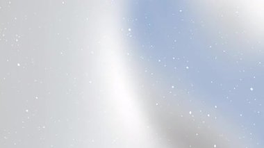 Açık gri ve mavi yıldız ışığı üzerindeki beyaz noktalar, kışın ilham kaynağı modern tasarım teknolojisi için uygun dijital arka planlar veya soyut modeller