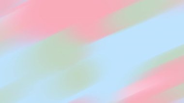 Çapraz bulanık çizgili yumuşak pastel renkler sosyal medya grafikleri web sitesi tasarımı ve sanatsal projeler için yeşil mavi pembe ideal