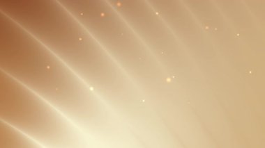 Soyut arkaplan teknolojisi için uygun köşegen ışık demetleri ve küçük parlayan noktalar ile Brown ve Burlywood gradyan arka planı dijital sanat projeleri fütüristik tasarımları kavramları