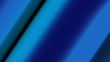 Mavi solgunluk çarpıcı bir soyut arkaplan oluşturur