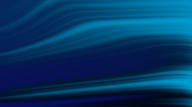 Soyut Mavi Akan Işık Çizgisi Gradyan Arkaplan Tasarımı