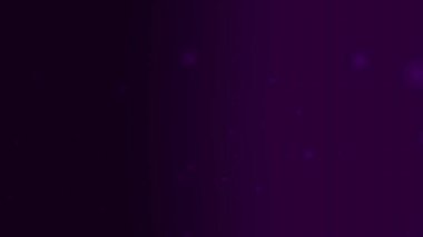 Dağınık beyaz noktalı koyu mor arkaplan