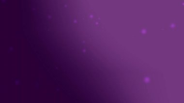 Koyu Mor Soyut Arkaplan Yumuşak Parlayan Işık ve Yumuşak Gradyan