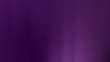Zarif Koyu Mor Soyut Arkaplan Yumuşak Parıltı ve Işık Parçacıkları ile
