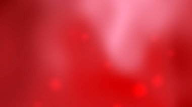 Kırmızı bulanık arkaplan daha açık kırmızı noktalara sahiptir