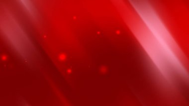 Kırmızı zemin çapraz ışık çizgileri ve küçük parıltılar içerir.