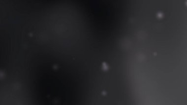 siyah gri arkaplan soluk beyaz bulanık benekler içerir