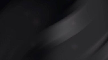 siyah gri kıvrımlı soyut arkaplan duvar kağıdı ince ışık parlamaları