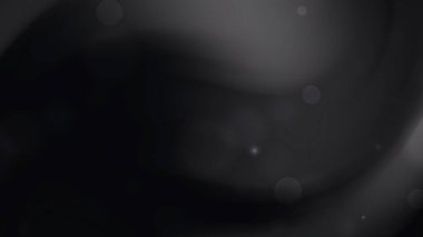 Estetik siyah gri dalgalı arkaplan soluk beyaz parıltılara sahip