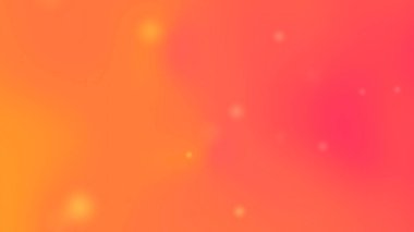 turuncu ve pembe eğimli bokeh ışıkları