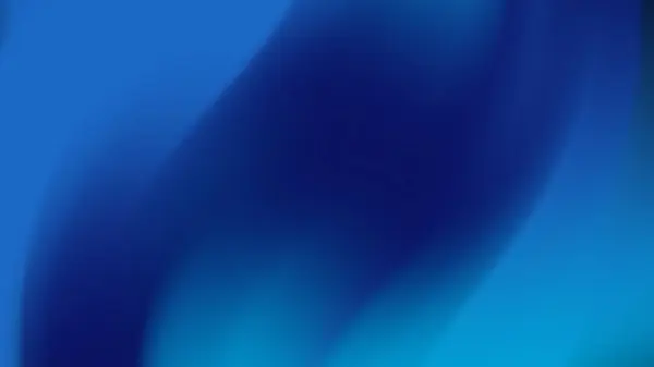 Soyut Mavi Gradyan Yumuşak Işık Efekti ile Solgunluk Arkaplanı