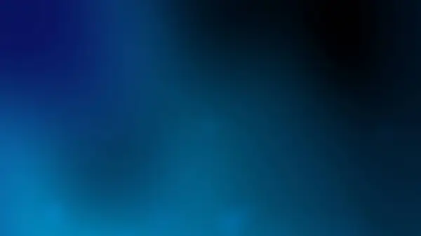 Mavi neon ışıklar parlak mavi ve siyah bir eğim yaratır.