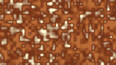 Bulanık kenarlı, soyut desenli, kahverengi ve bej mısır ipeği. Şükran Günü için. Arka plan tekstil tasarımları ve modern grafik kompozisyonları için uygun.