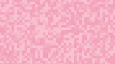 Kadınsı tasarımlar için uygun pembe kare arkaplan sosyal medya gönderileri için mükemmel davetiye posterleri ve tebrik kartları canlı ve şık