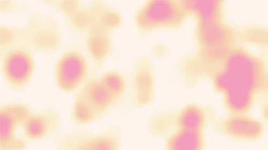 Soyut, bulanık pembe ve krem arkaplan. Yumuşak eğimli. Minimalist ve yaratıcı projeler için mükemmel.