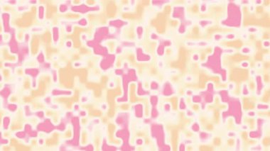 Pembe ve bej renkli soyut yumuşak desenler yaratıcı tasarımlar ve arka planlar için idealdir.