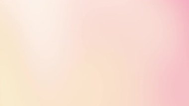 Yumuşak şeftali rengi ve ince desenli pembe renkte yumuşak pastel gradyan arkaplan Bulanık şeftali ve pembe tonlu yumuşak pastel gradyan