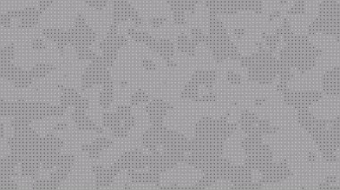 Basit tek renkli nokta desenli koyu gri arkaplan düzenli ızgara desenli ve ince varyasyonlu