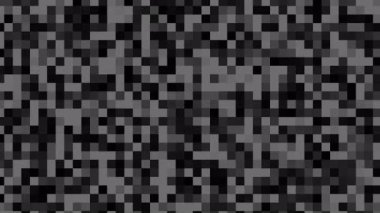 Soyut geometrik desen arka plan duvar kağıtları veya modern tasarımlar için idealdir. Siyah beyaz ve gri karelerin rastgele düzenlenmesi görsel ilgi yaratır.