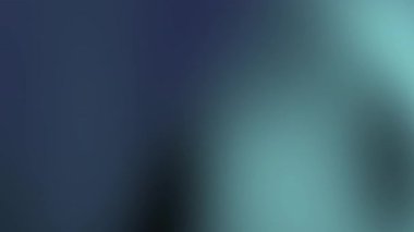 Modern tasarımlar için koyu maviden açık maviye dönüşen yumuşak eğimli arkaplan