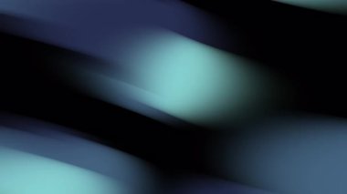 Modern tasarımlar için mükemmel mavi ve siyah gradyan arkaplan ile dinamik soyut ışık çizgileri