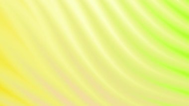 İlkbahar veya doğal tasarım için uygun çapraz dalgalı çizgilere sahip sarı ve yeşil arkaplan davetiye pankartları ve web grafikleri