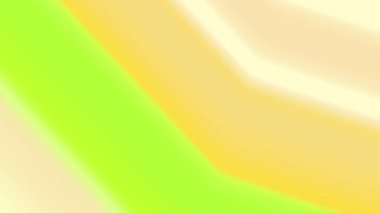 Çapraz yeşil ve sarı renklere sahip pürüzsüz soyut eğim