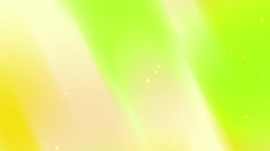 Canlı ve modern tasarım projeleri için uygun küçük beyaz noktalı sarı ve yeşil eğimli arkaplan duvar kağıtları dijital sunumları