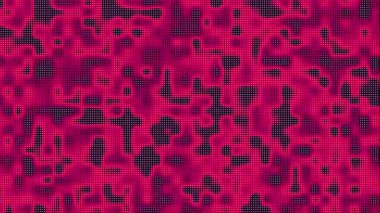 Soyut ateş kırmızısı kırmızı ve koyu kahverengi benekli desen arka planda tekstil ambalaj tasarımı ve dijital sanat eserleri Çok yönlü ve şık tasarım için uygun.