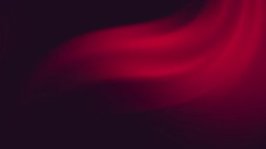 Kırmızı ve kestane rengi ile zarif soyut gradyan tasarımı dalga deseninde pürüzsüzce harmanlanıyor.